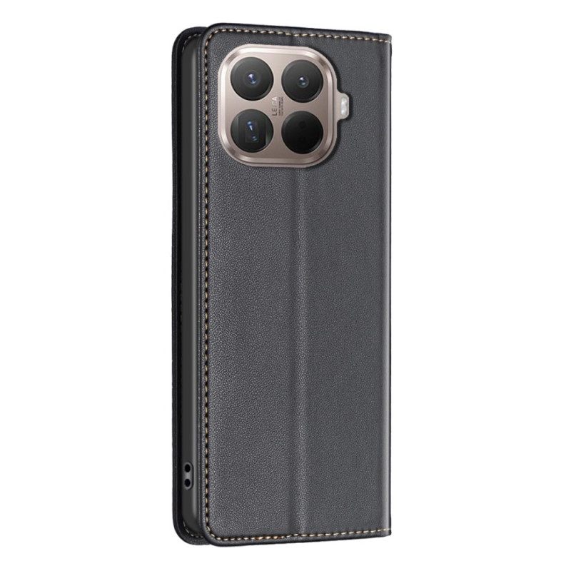 Δερματινη Θηκη Xiaomi 15t Pro Binfen Color Σιλικόνης