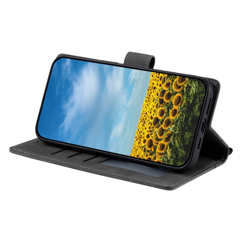 Δερματινη Θηκη Xiaomi 15t Pro Εφέ Σουέτ Mandala Σιλικόνης