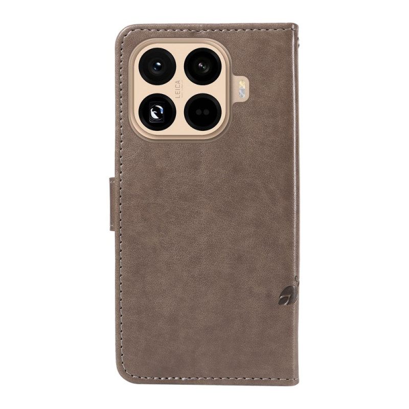 Δερματινη Θηκη Xiaomi 15t Pro Floralie