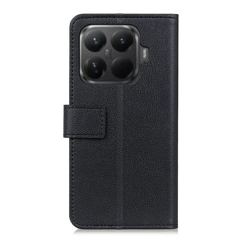 Δερματινη Θηκη Xiaomi 15t Pro Κλασικό