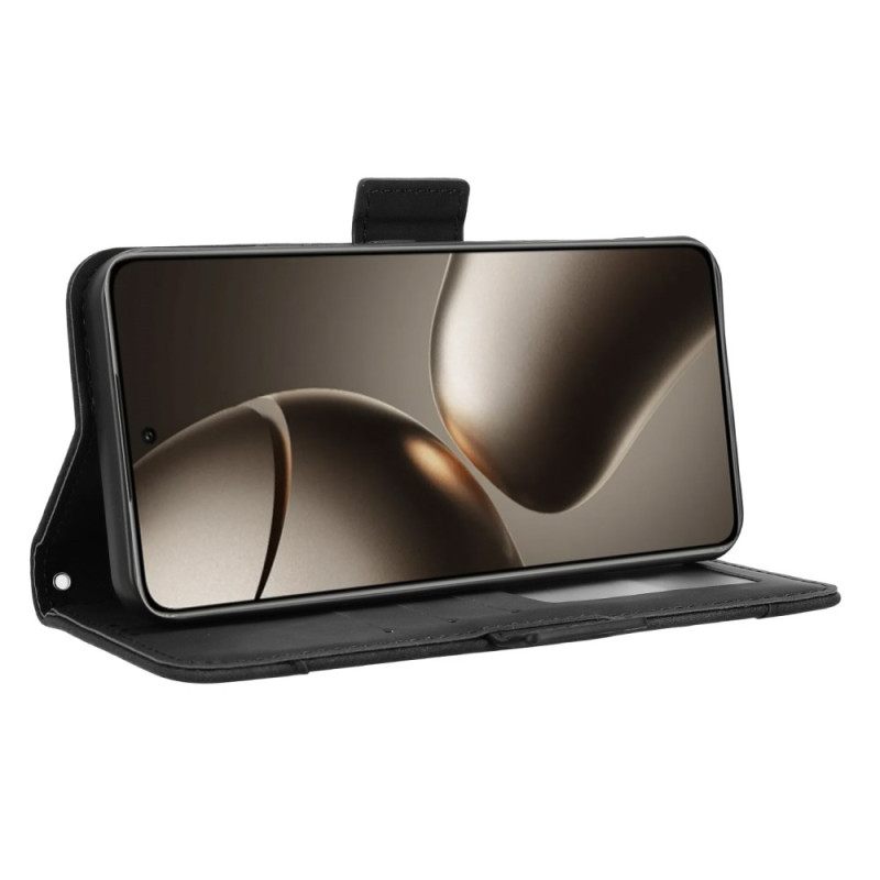 Δερματινη Θηκη Xiaomi 15t Pro Θήκη Για Πολλές Κάρτες