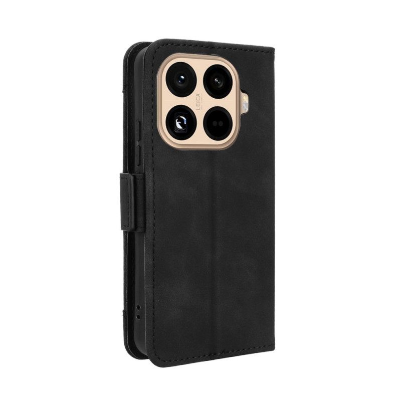 Δερματινη Θηκη Xiaomi 15t Pro Θήκη Για Πολλές Κάρτες