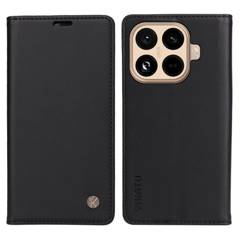 Δερματινη Θηκη Xiaomi 15t Pro Yikatu