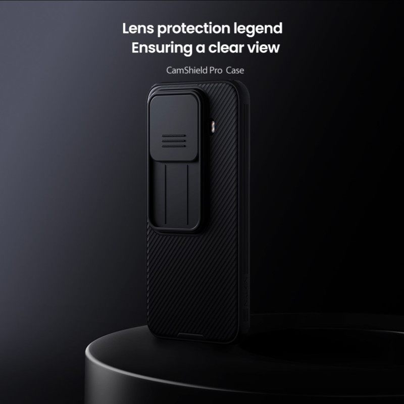 Κάλυμμα Xiaomi 15t Pro Ασπίδα Προστασίας Εκκεντροφόρου Σειρά Pro Nillkin Σιλικόνης