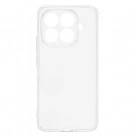 Κάλυμμα Xiaomi 15t Pro Διαφανές Σιλικόνης