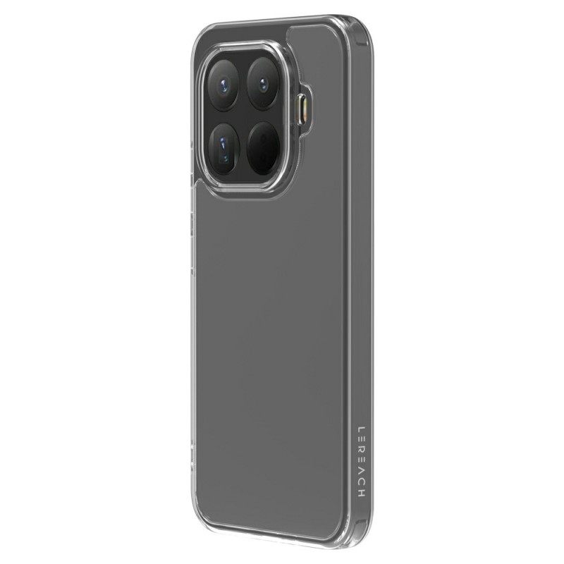 Κάλυμμα Xiaomi 15t Pro Διαφανής Σειρά Toc