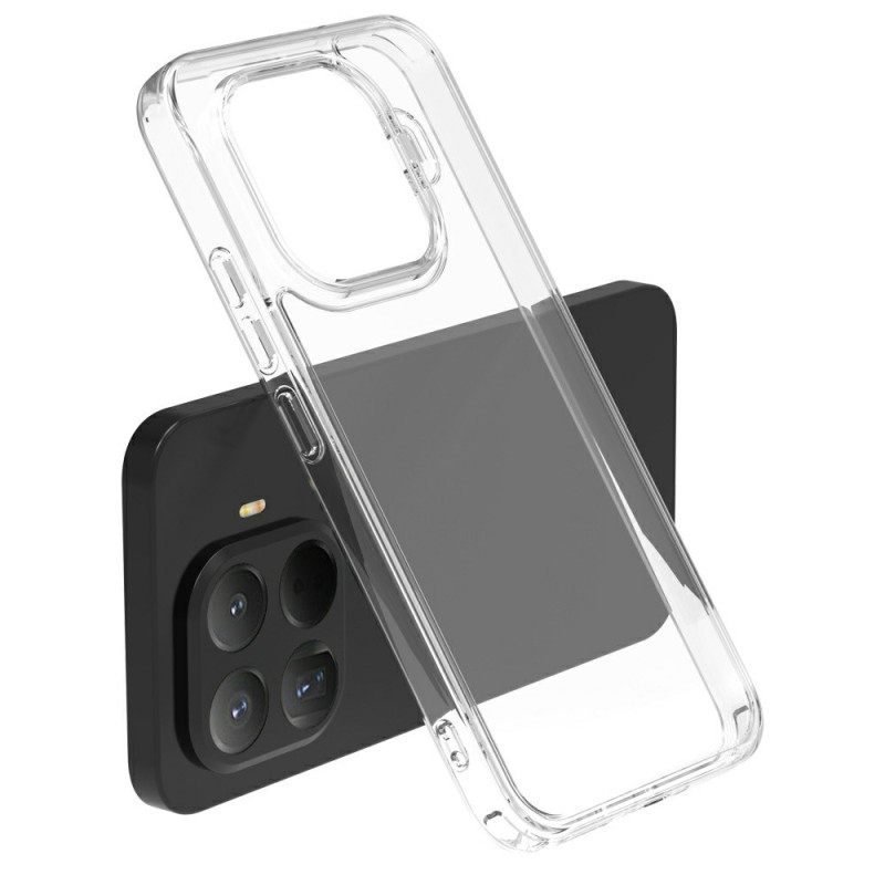 Κάλυμμα Xiaomi 15t Pro Διαφανής Σειρά Toc