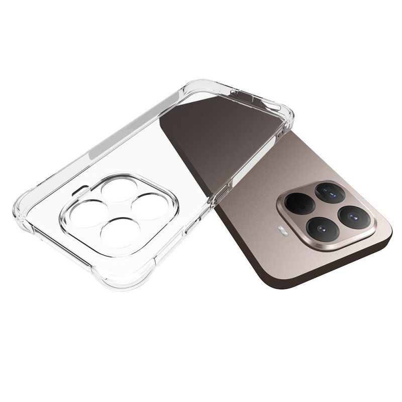 Κάλυμμα Xiaomi 15t Pro Ενισχυμένο Διαφανές