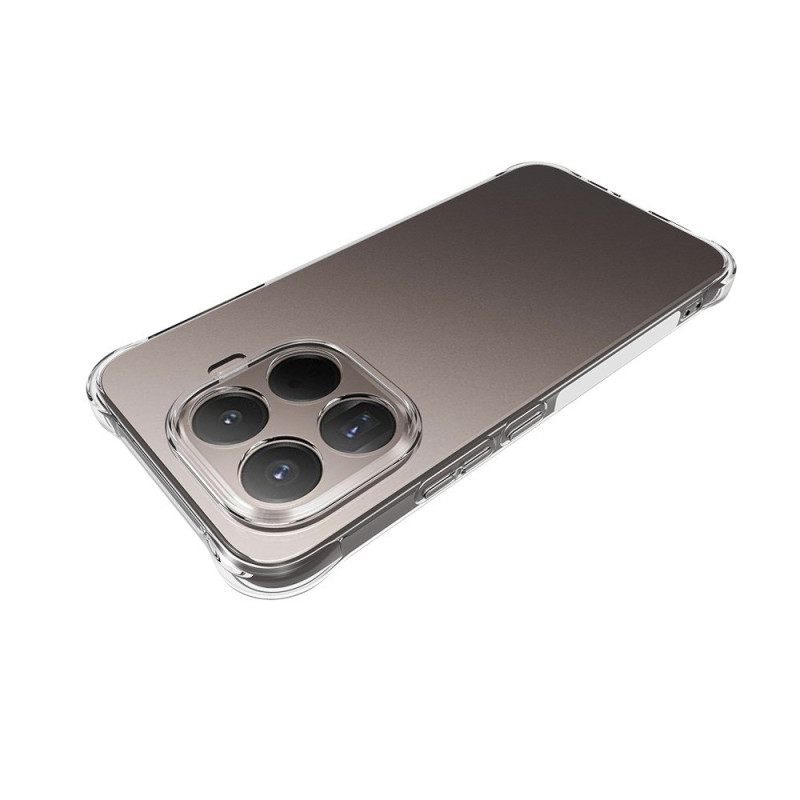 Κάλυμμα Xiaomi 15t Pro Ενισχυμένο Διαφανές