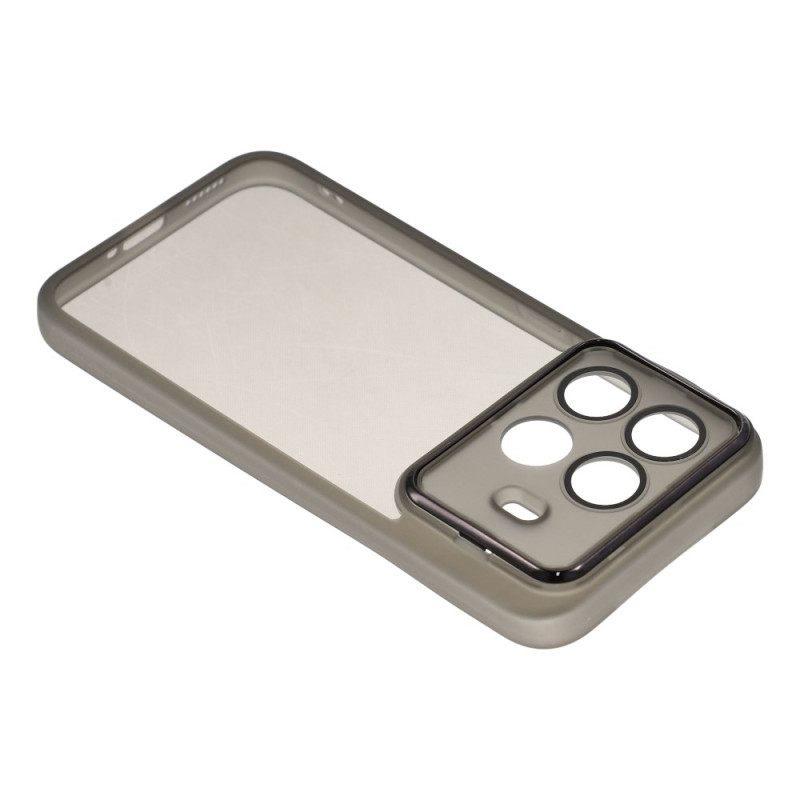 Κάλυμμα Xiaomi 15t Pro Φιμέ