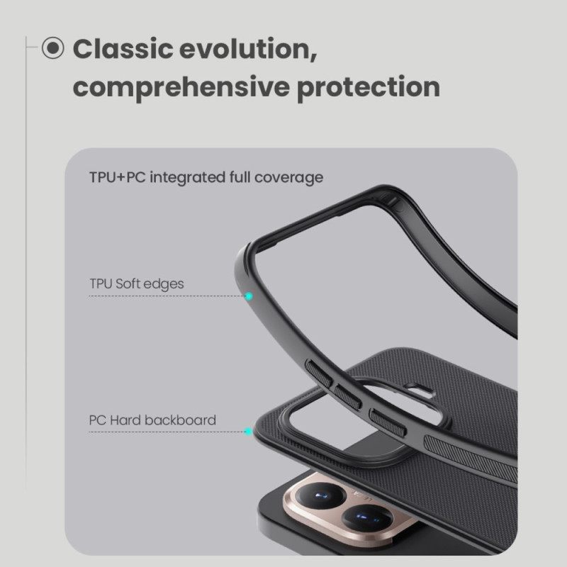 Κάλυμμα Xiaomi 15t Pro Magsafe Frosted Shield Pro Nillkin