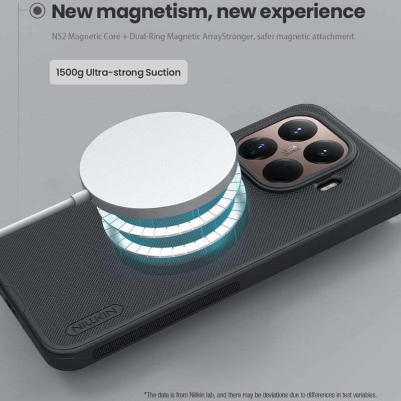 Κάλυμμα Xiaomi 15t Pro Magsafe Frosted Shield Pro Nillkin