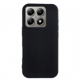 Κάλυμμα Xiaomi 15t Pro Ματ Σιλικόνη Σιλικόνης