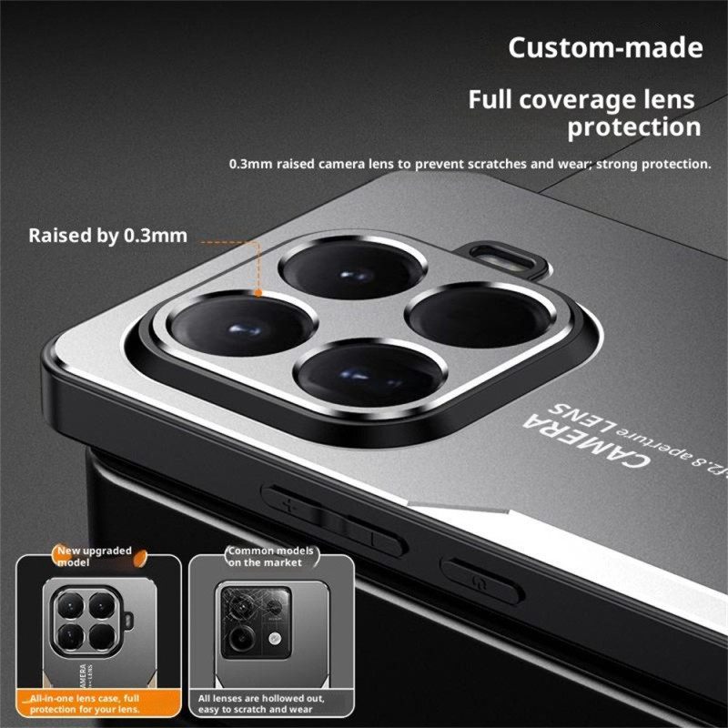 Κάλυμμα Xiaomi 15t Pro Μεταλλικό Εφέ