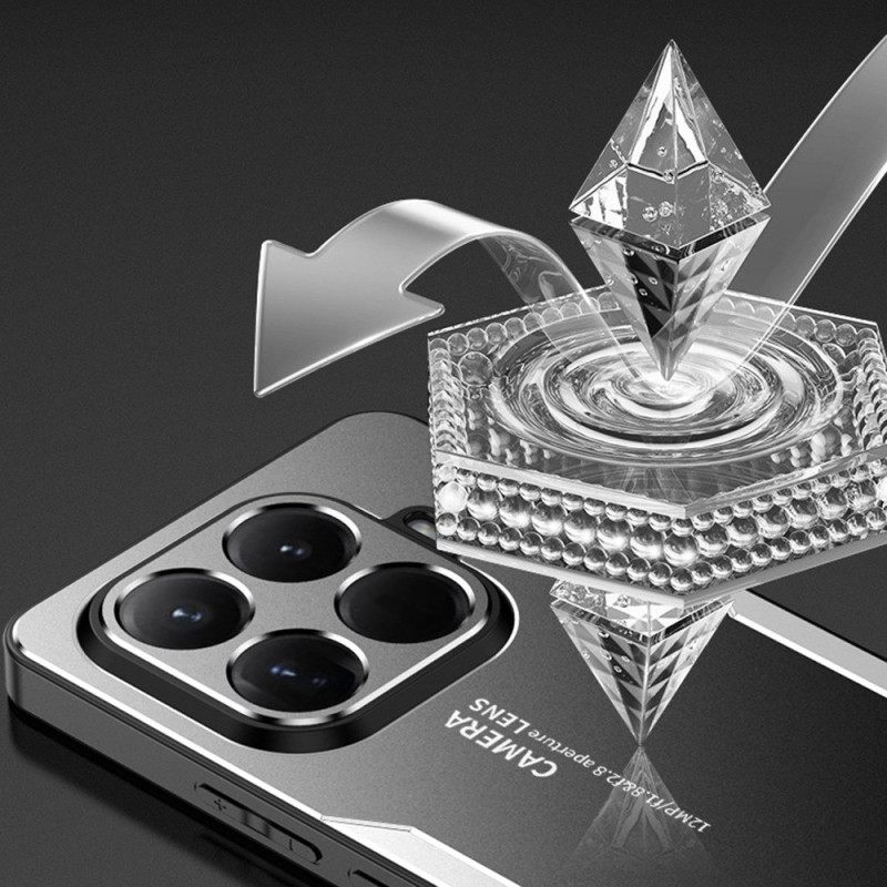 Κάλυμμα Xiaomi 15t Pro Μεταλλικό Εφέ