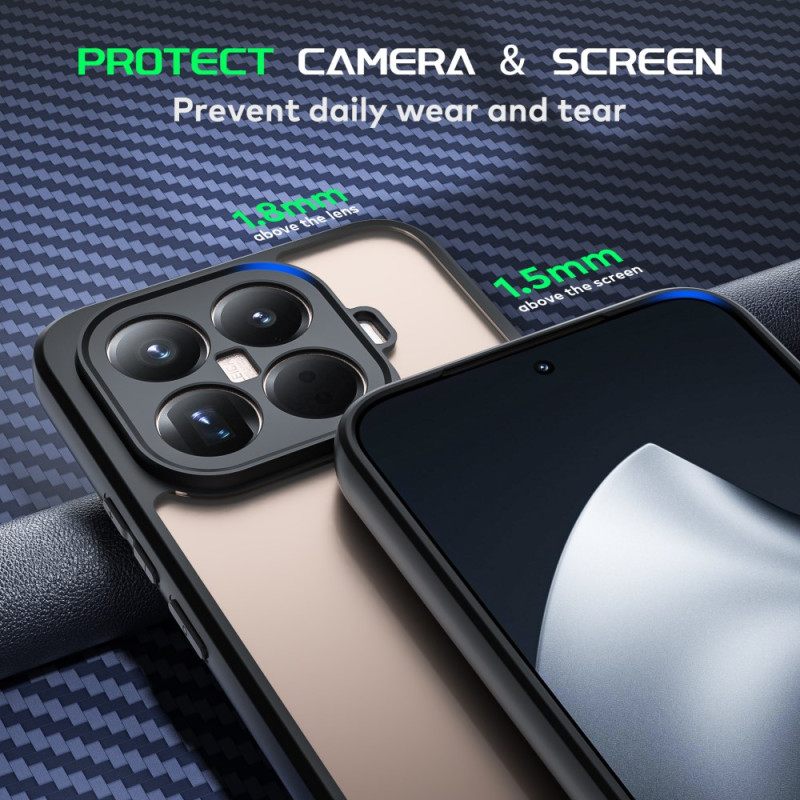 Κάλυμμα Xiaomi 15t Pro Σειρά Ux-9a Imak