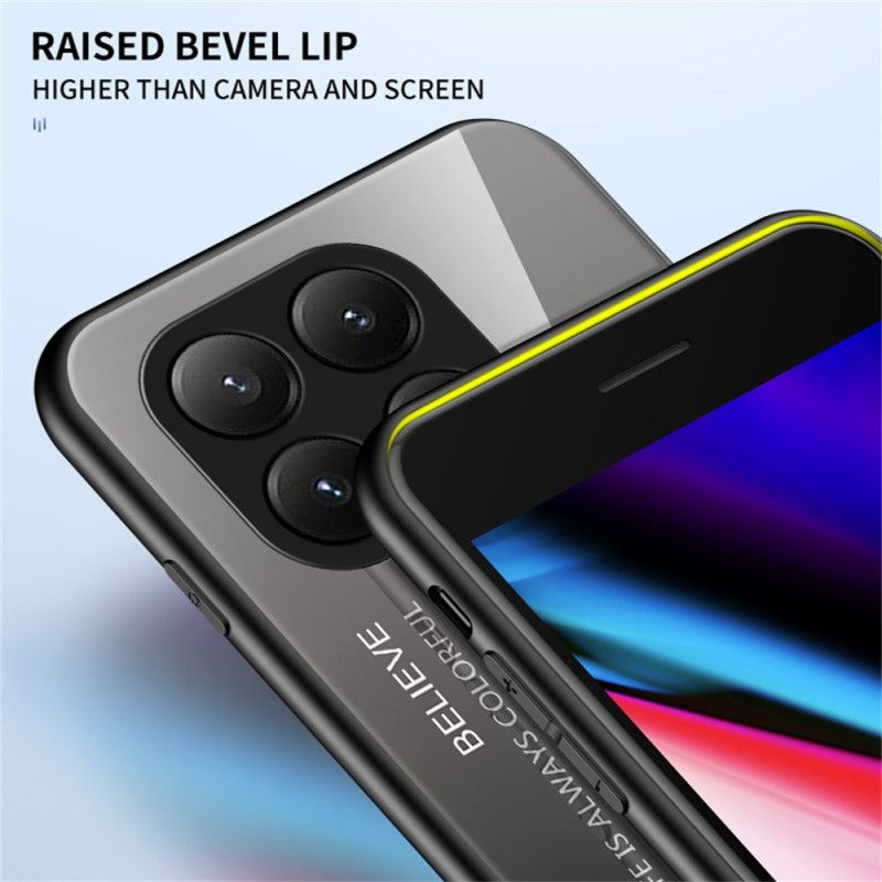 Κάλυμμα Xiaomi 15t Pro Σκληρυμένο Γυαλί Hello