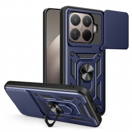 Κάλυμμα Xiaomi 15t Pro Συρόμενο Κάλυμμα Και Βάση Κάμερας