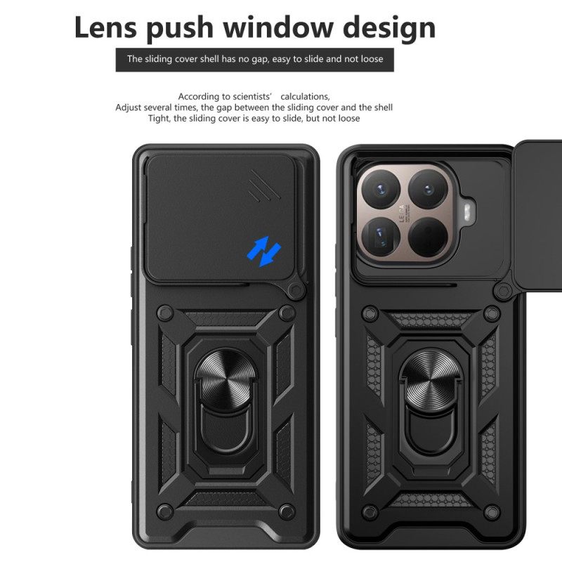 Κάλυμμα Xiaomi 15t Pro Συρόμενο Κάλυμμα Και Βάση Κάμερας