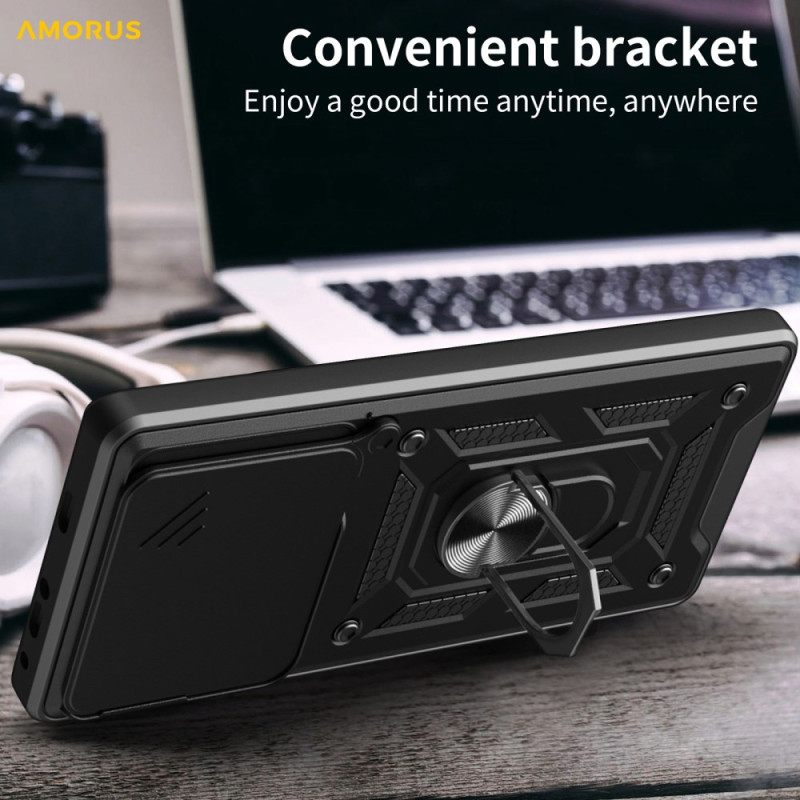 Κάλυμμα Xiaomi 15t Pro Θήκες Κινητών Βάση Και Προστατευτικό Κάμερας