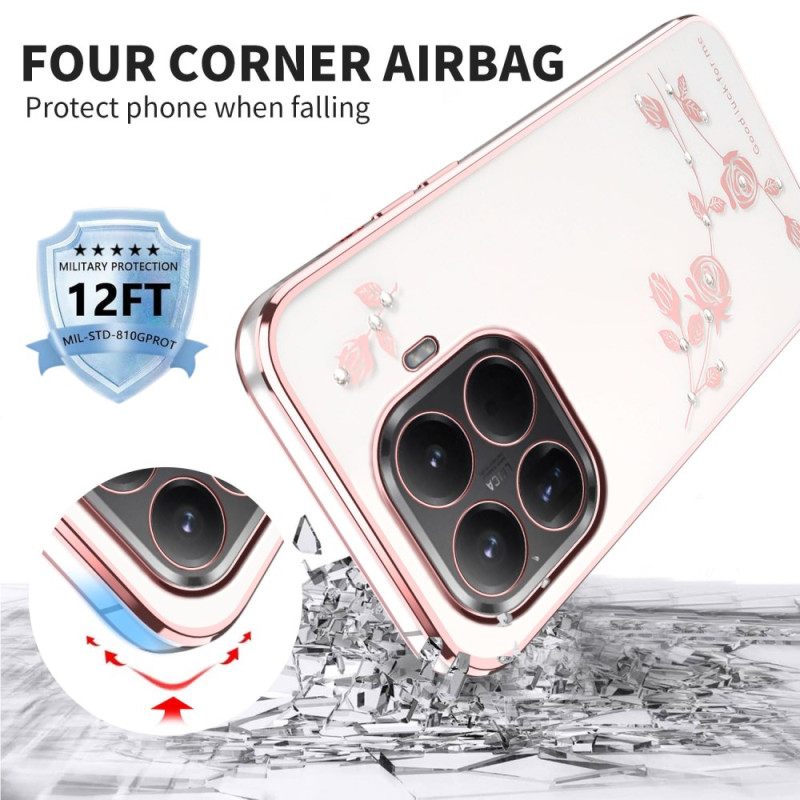 Κάλυμμα Xiaomi 15t Pro Θήκες Κινητών Στρας Kadem