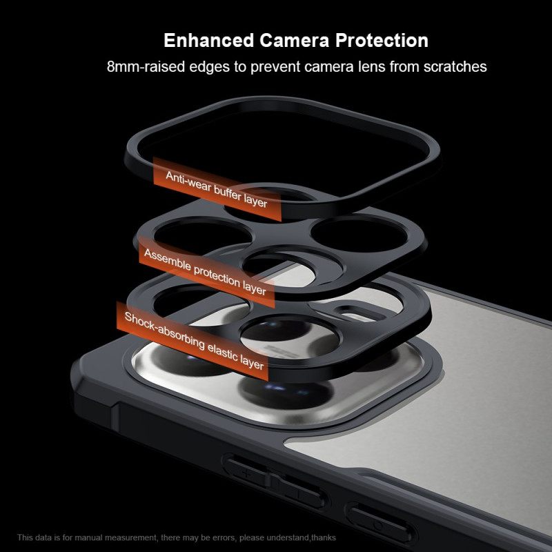 Κάλυμμα Xiaomi 15t Pro Xundd Σιλικόνης