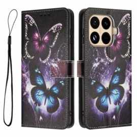 Θηκη Κινητου Xiaomi 15t Pro Δύο Πεταλούδες