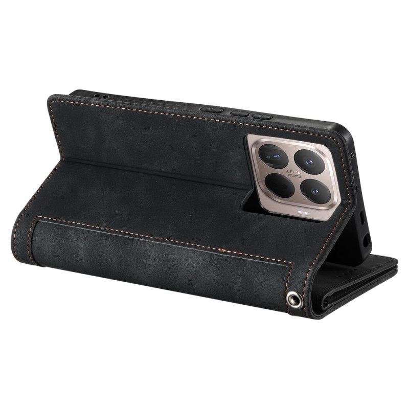 Θηκη Κινητου Xiaomi 15t Pro Θήκες Κινητών 9 Θήκες Για Κάρτες Πορτοφόλι