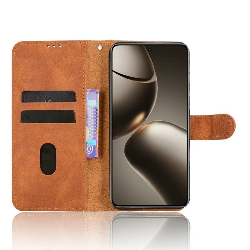 Θηκη Κινητου Xiaomi 15t Pro Θήκες Κινητών Εφέ Σουέτ