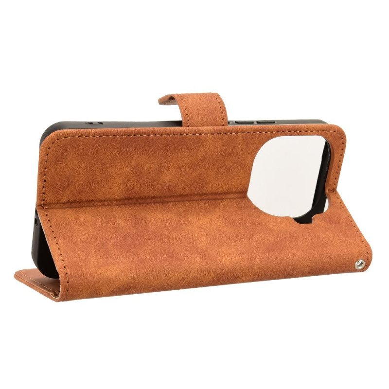 Θηκη Κινητου Xiaomi 15t Pro Θήκες Κινητών Εφέ Σουέτ