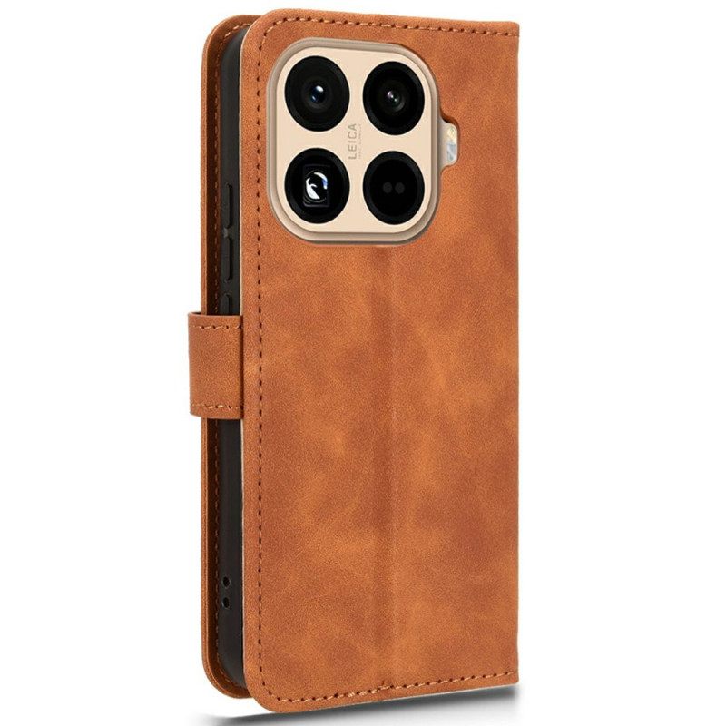 Θηκη Κινητου Xiaomi 15t Pro Θήκες Κινητών Εφέ Σουέτ