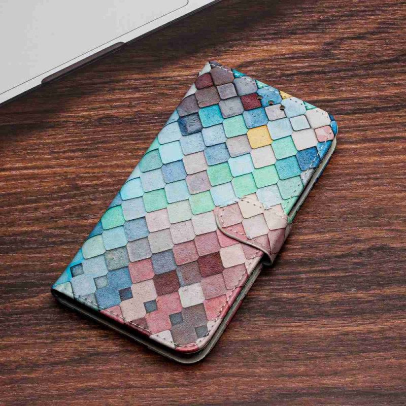 Θηκη Κινητου Xiaomi 15t Pro Θήκες Κινητών Καρό Σχέδιο