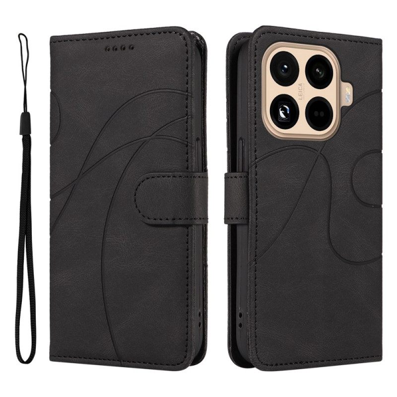 Θηκη Κινητου Xiaomi 15t Pro Θήκες Κινητών Κυματιστό