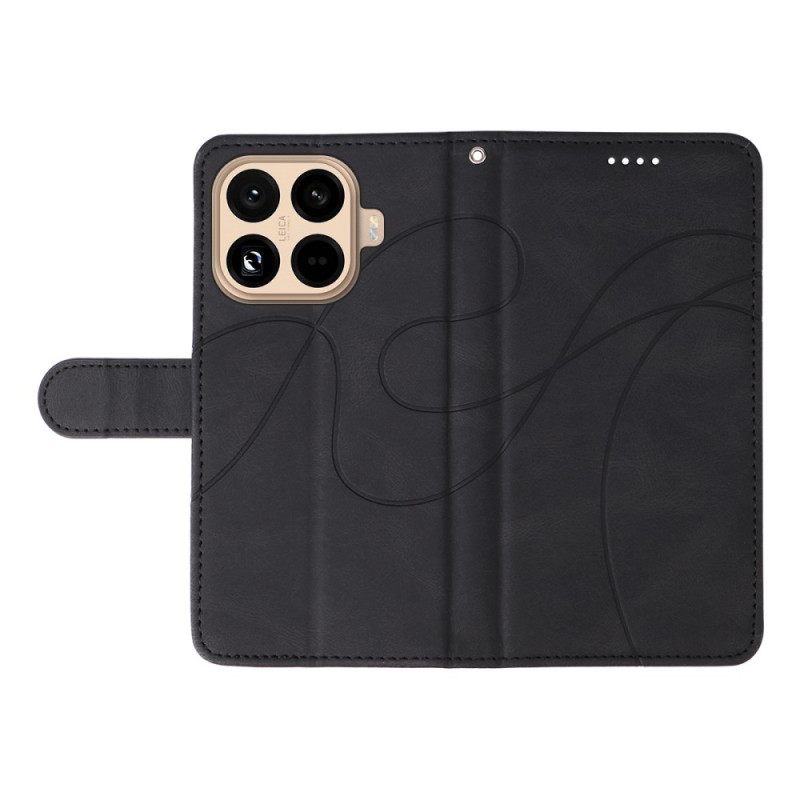 Θηκη Κινητου Xiaomi 15t Pro Θήκες Κινητών Κυματιστό