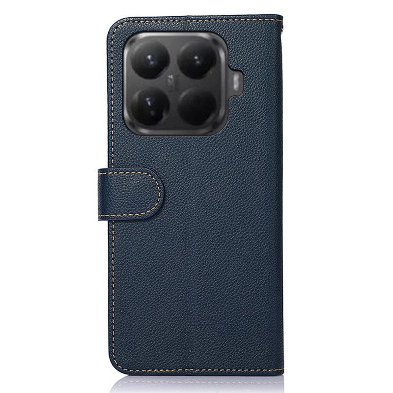 Θηκη Κινητου Xiaomi 15t Pro Θήκες Κινητών Πορτοφόλι Khazneh Rfid