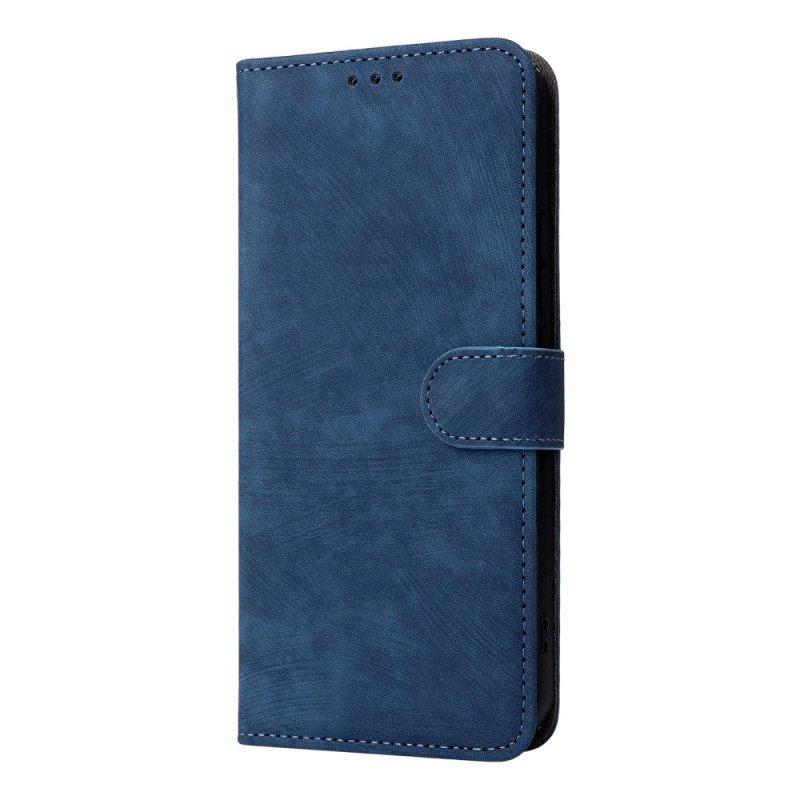 Θηκη Κινητου Xiaomi 15t Pro Θήκες Κινητών Πορτοφόλι Rfid Με Εφέ Σουέτ