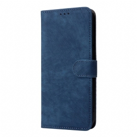 Θηκη Κινητου Xiaomi 15t Pro Θήκες Κινητών Πορτοφόλι Rfid Με Εφέ Σουέτ