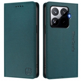 Θηκη Κινητου Xiaomi 15t Pro Θήκες Κινητών Προστασία Rfid