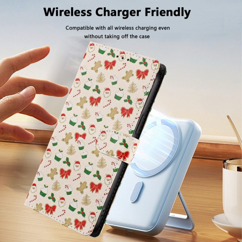 Θηκη Κινητου Xiaomi 15t Pro Θήκες Κινητών Χριστούγεννα