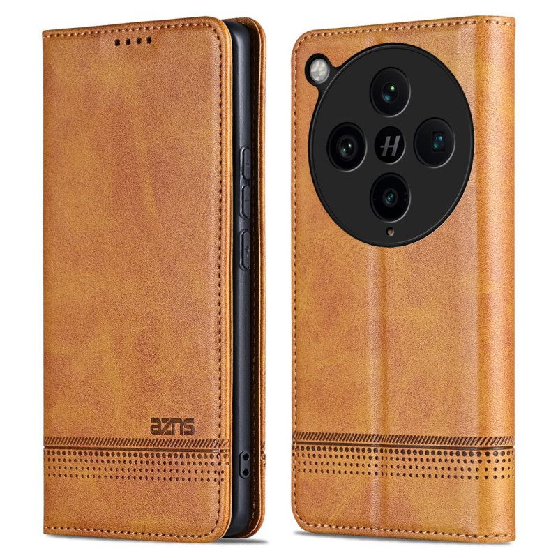 Δερματινη Θηκη Oppo Find X8 Pro Azns