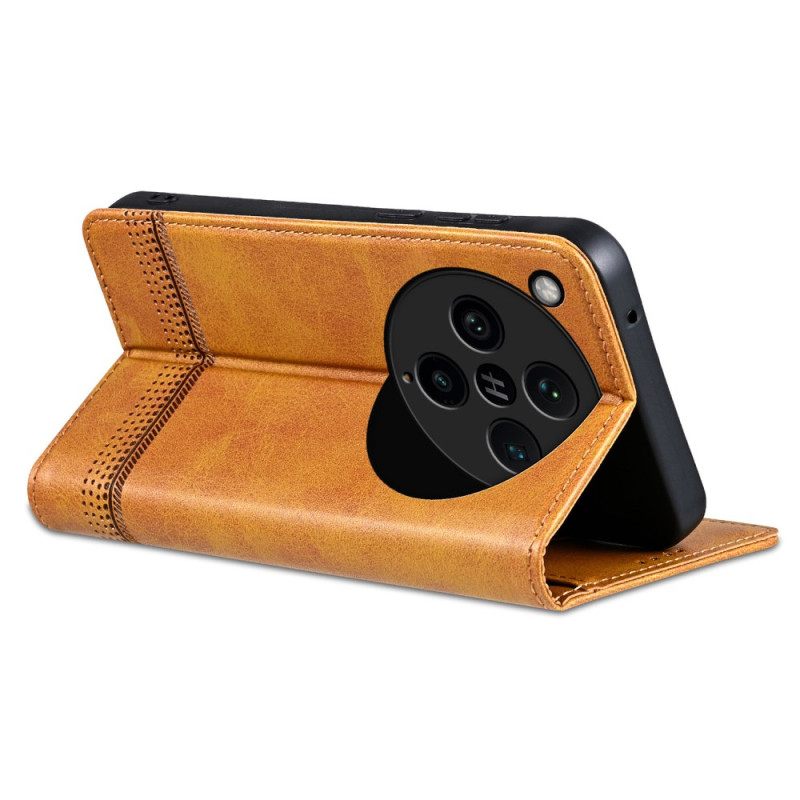 Δερματινη Θηκη Oppo Find X8 Pro Azns