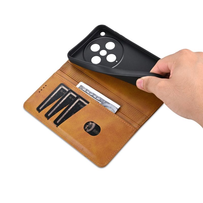 Δερματινη Θηκη Oppo Find X8 Pro Azns