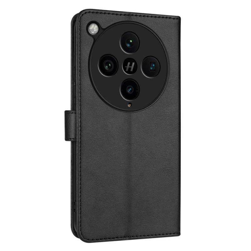 Δερματινη Θηκη Oppo Find X8 Pro Azns