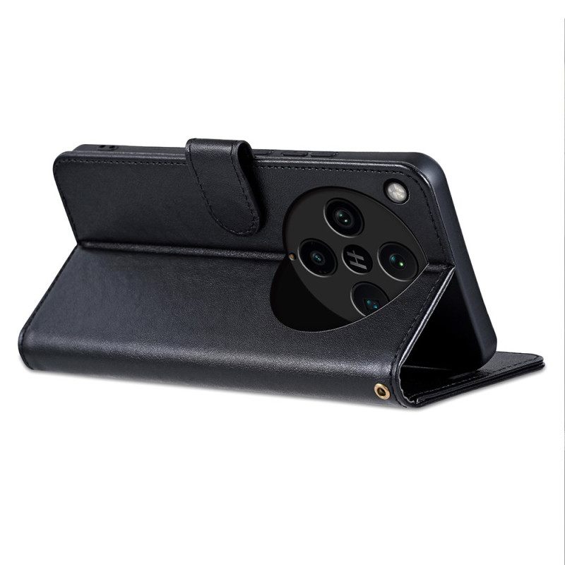 Δερματινη Θηκη Oppo Find X8 Pro Azns Σιλικόνης