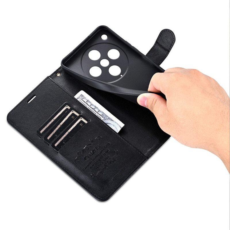 Δερματινη Θηκη Oppo Find X8 Pro Azns Σιλικόνης