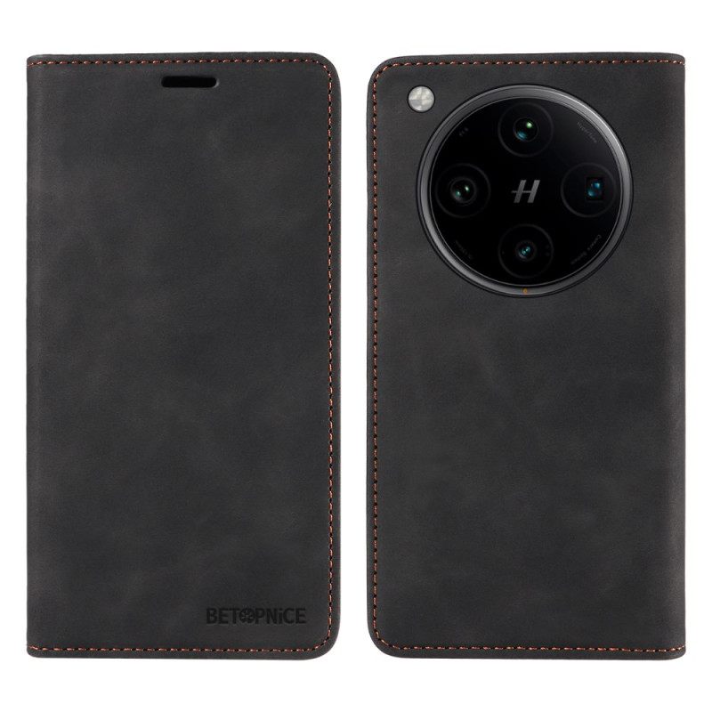 Δερματινη Θηκη Oppo Find X8 Pro Betopnice Σιλικόνης