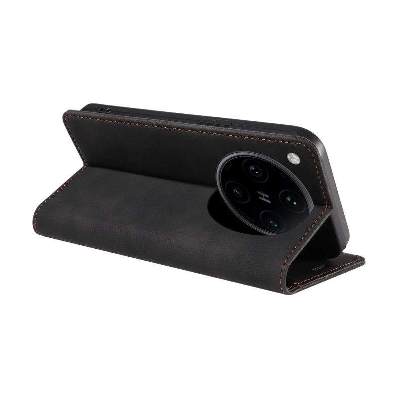 Δερματινη Θηκη Oppo Find X8 Pro Betopnice Σιλικόνης