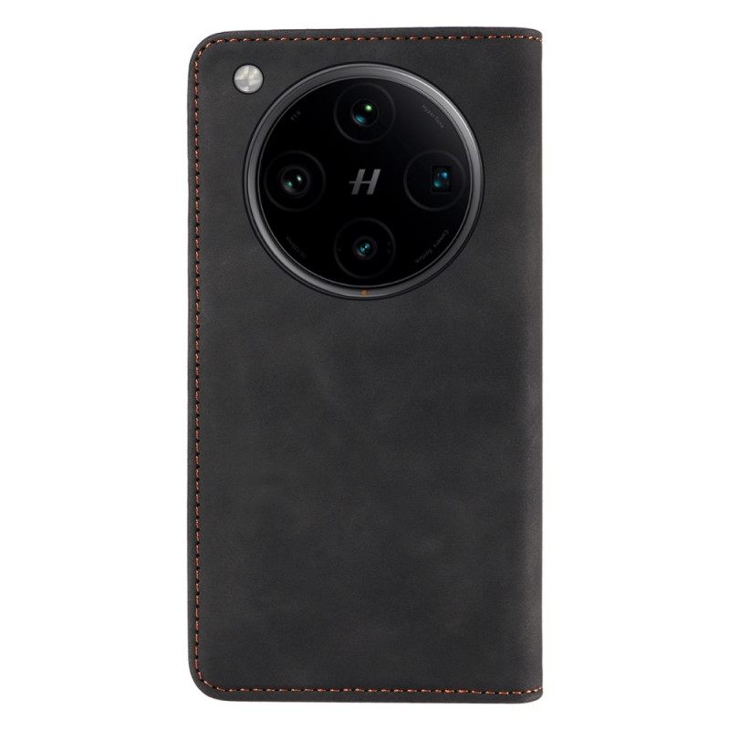 Δερματινη Θηκη Oppo Find X8 Pro Betopnice Σιλικόνης