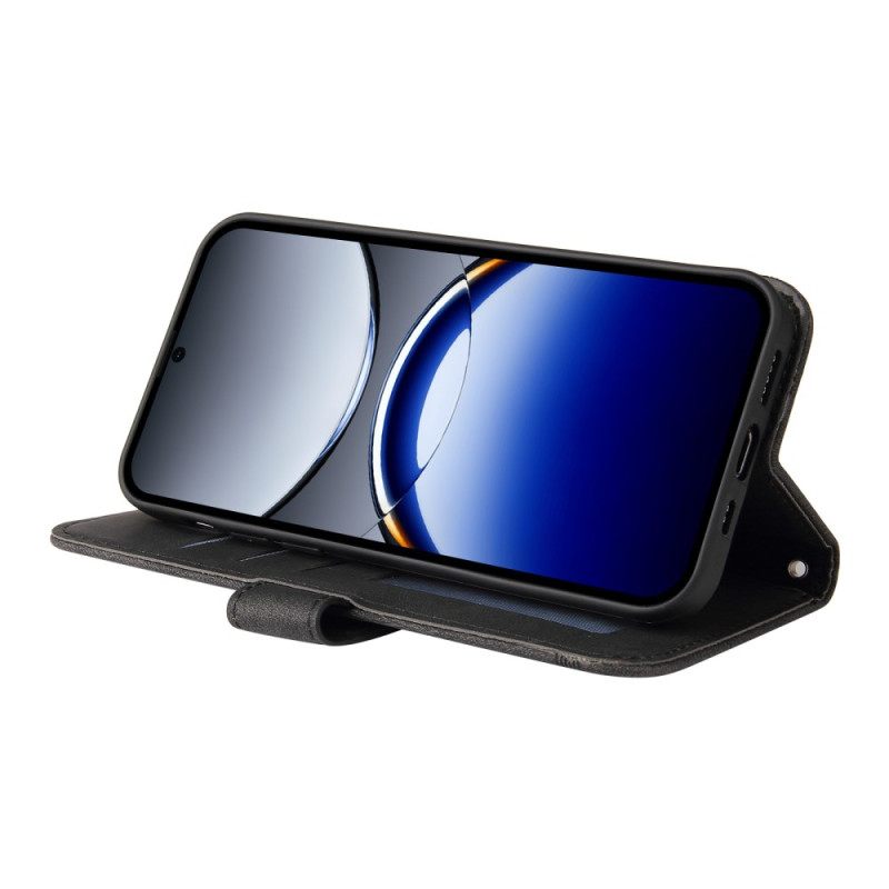 Δερματινη Θηκη Oppo Find X8 Pro Κλασικό Vintage Λουράκι