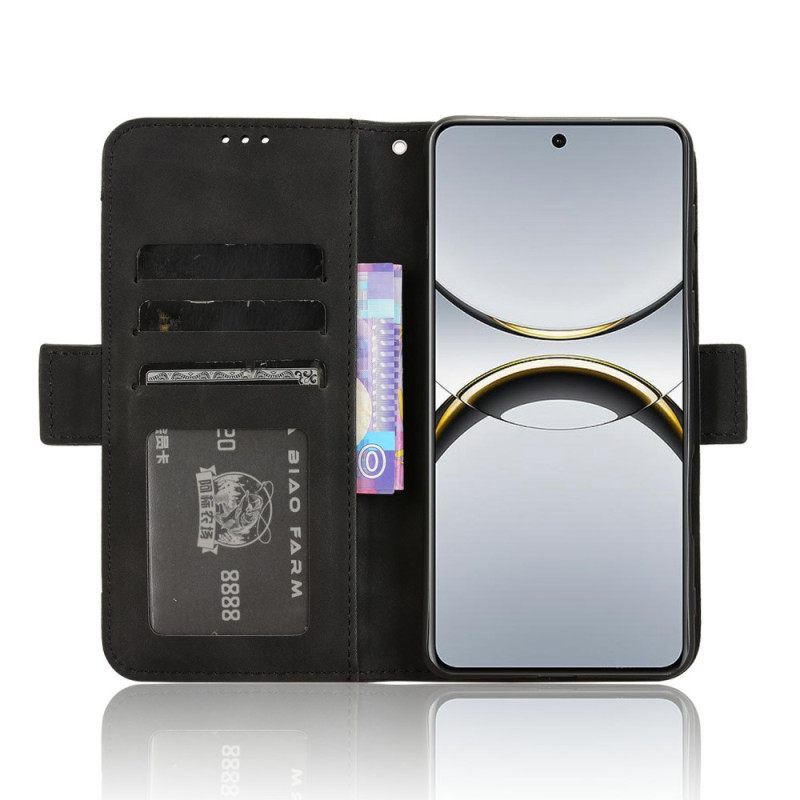Δερματινη Θηκη Oppo Find X8 Pro Πολλαπλές Κάρτες
